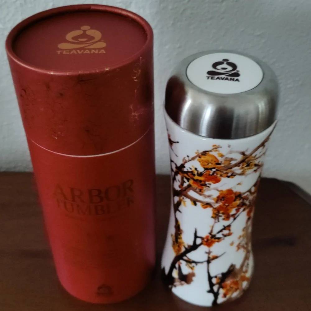 Teavana collectible arbor